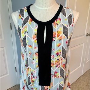 🌟cabi🌟 XS Grosgrain Top #249